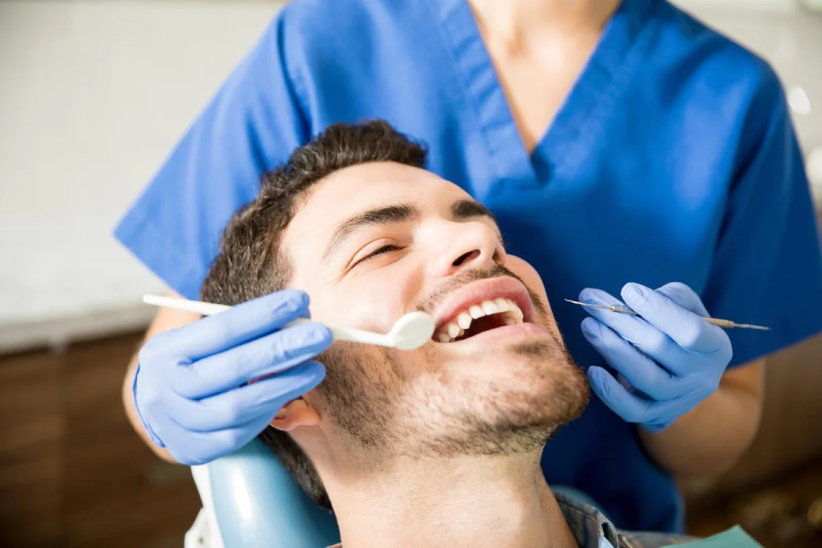 Cuidados post endodoncia